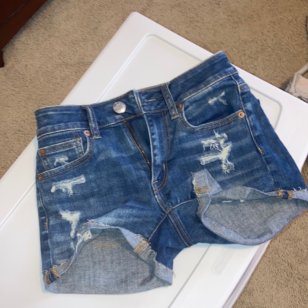 American eagle Jean shorts
